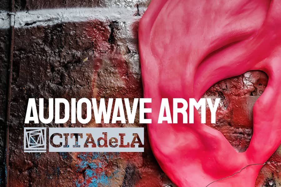 NEW RELEASE: Audiowave Army is out now!